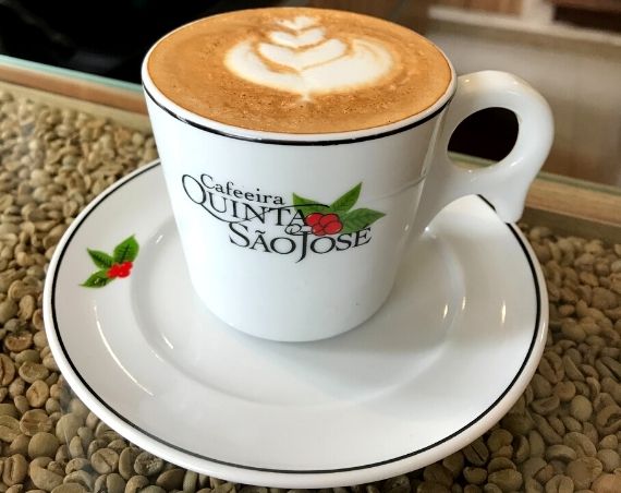 Cafeeira Quinta São José